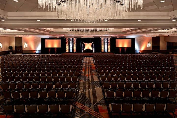 Meeting facility