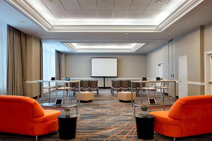 Meeting facility