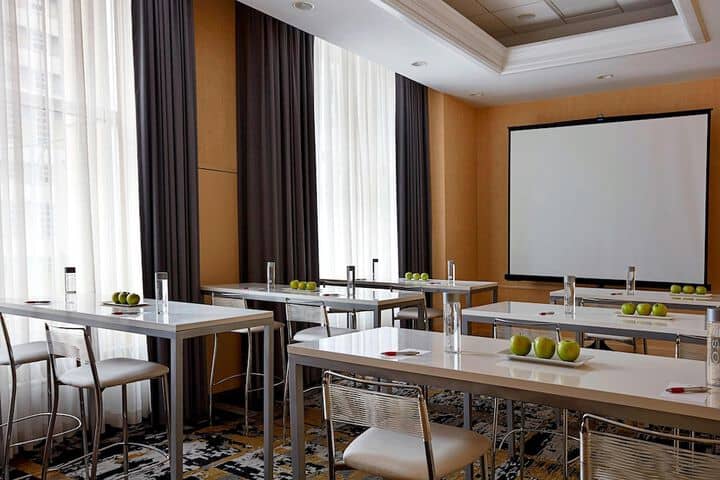 Meeting facility