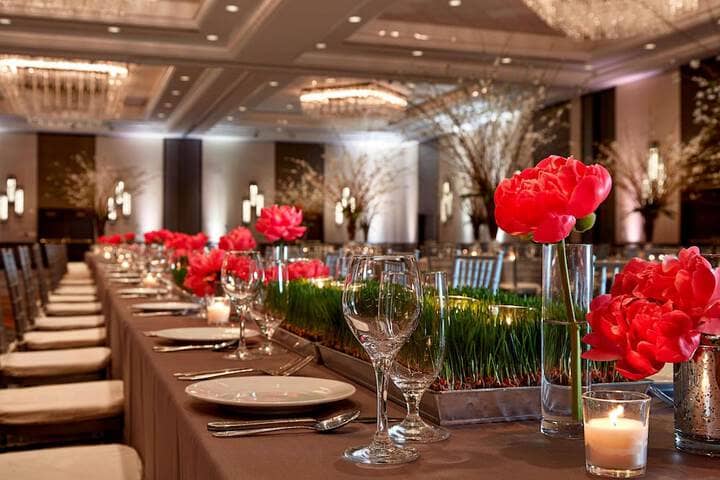 Banquet hall